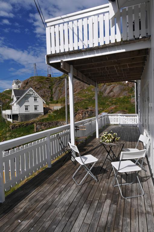 Nyksund Apartments Marihaugen Exterior photo