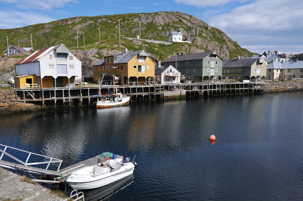 Nyksund Apartments Marihaugen Exterior photo