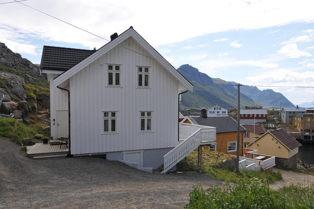 Nyksund Apartments Marihaugen Exterior photo