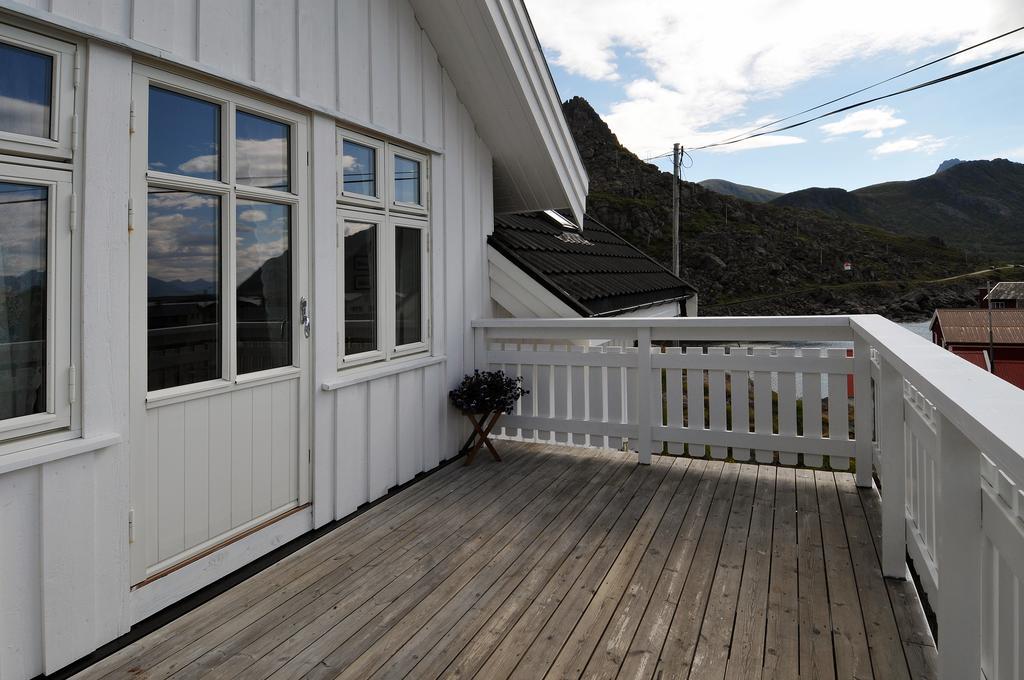 Nyksund Apartments Marihaugen Exterior photo