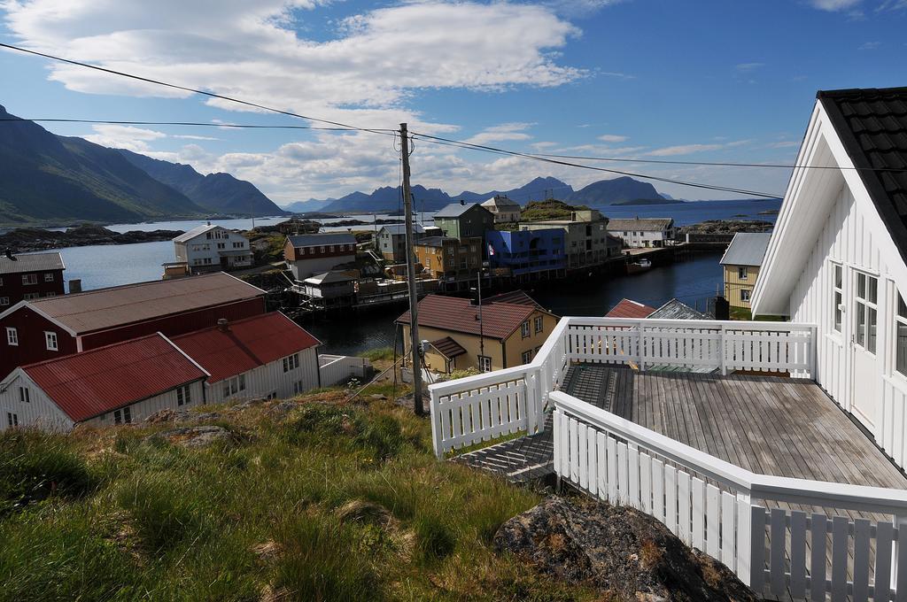 Nyksund Apartments Marihaugen Exterior photo