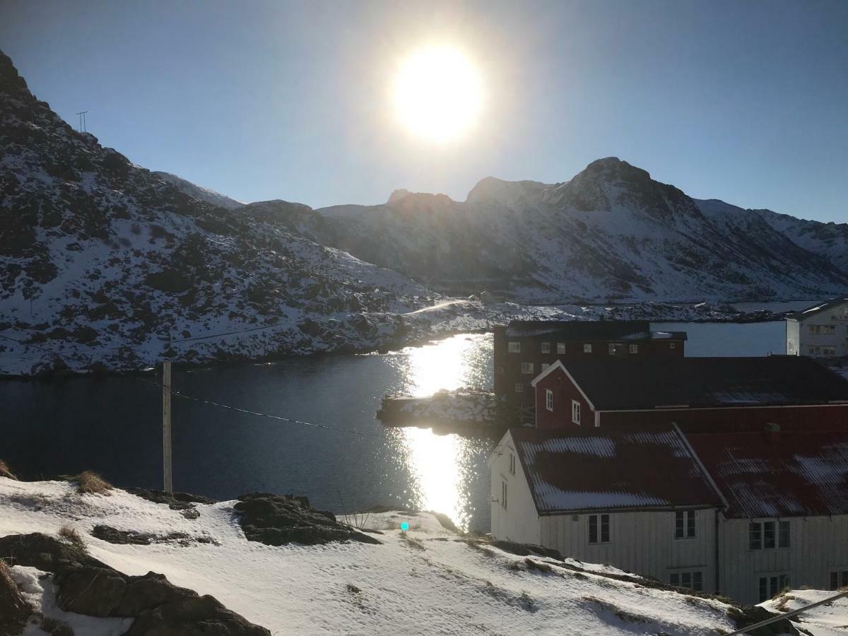 Nyksund Apartments Marihaugen Exterior photo