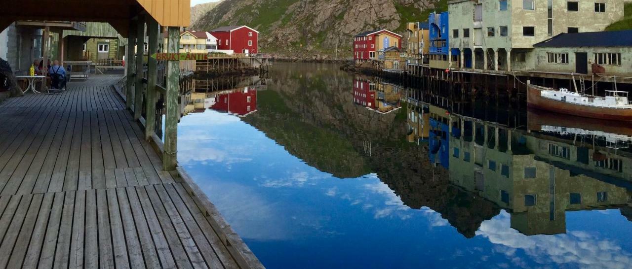 Nyksund Apartments Marihaugen Exterior photo